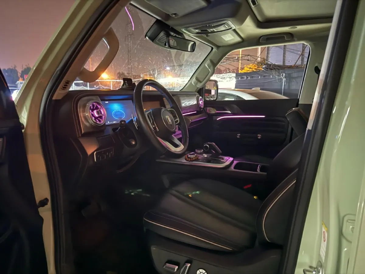 2023 Tank 300 2.0T 227HP L4 8AT,autocango,china used car exporter,china ev exporter,chinese used car exporter,chinese used ev exporter