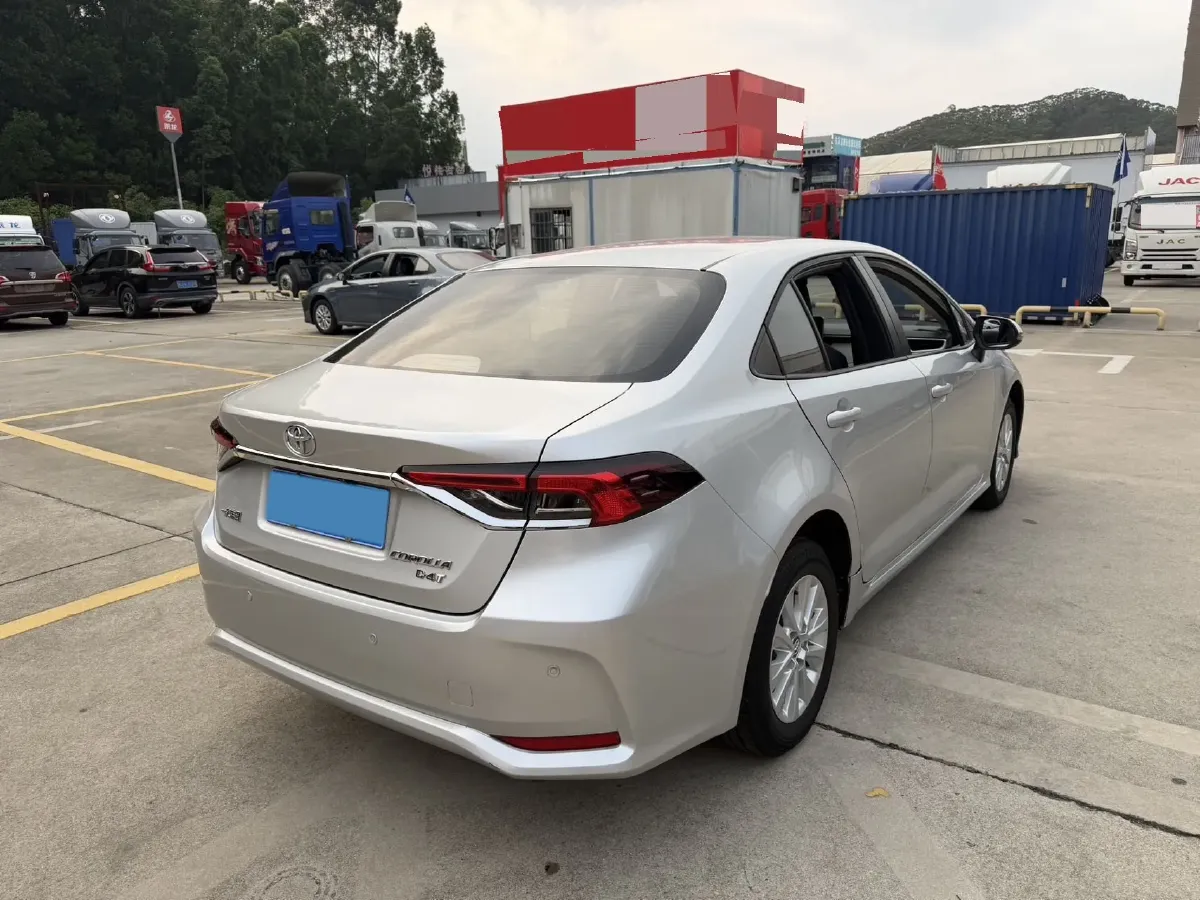 2019 Toyota Corolla 1.2T 116HP L4 CVT,autocango,china used car exporter,china ev exporter,chinese used car exporter,chinese used ev exporter