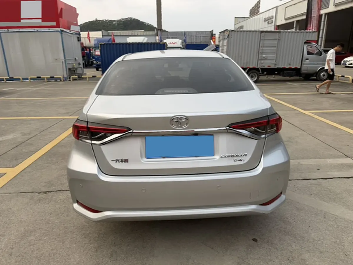 2019 Toyota Corolla 1.2T 116HP L4 CVT,autocango,china used car exporter,china ev exporter,chinese used car exporter,chinese used ev exporter