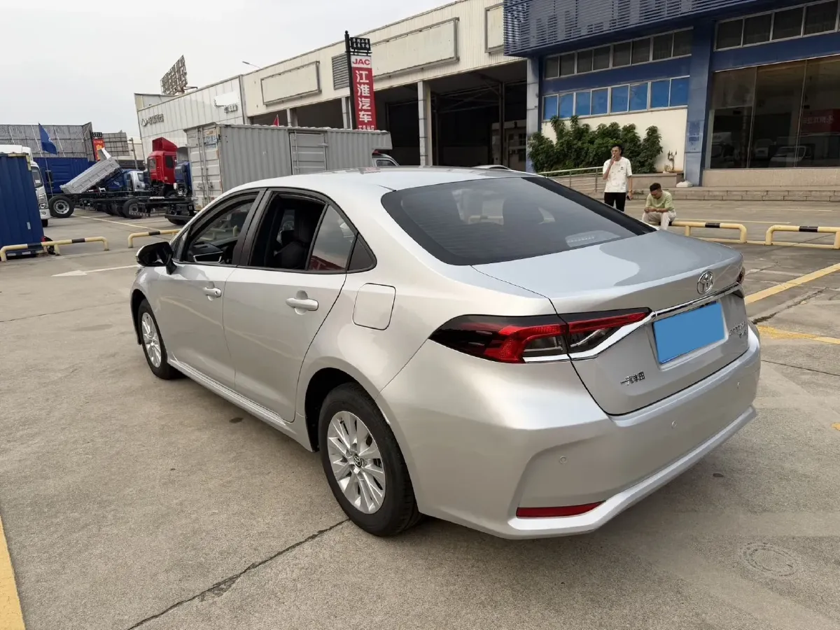 2019 Toyota Corolla 1.2T 116HP L4 CVT,autocango,china used car exporter,china ev exporter,chinese used car exporter,chinese used ev exporter
