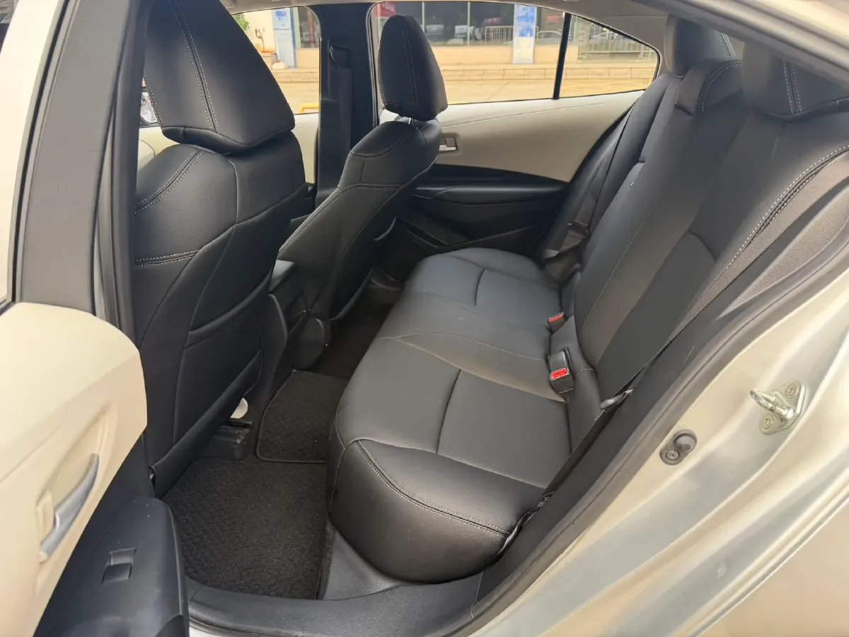 2019 Toyota Corolla 1.2T 116HP L4 CVT,autocango,china used car exporter,china ev exporter,chinese used car exporter,chinese used ev exporter