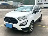 2018 FORD ECOSPORT,autocango,china used car exporter,china ev exporter,chinese used car exporter,chinese used ev exporter