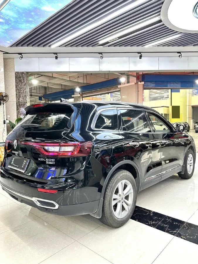 2017 Renault Koleos 2.0L 150HP L4 CVT,autocango,china used car exporter,china ev exporter,chinese used car exporter,chinese used ev exporter