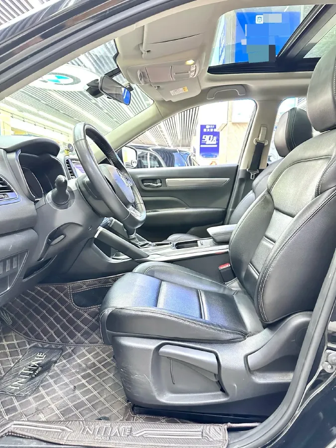 2017 Renault Koleos 2.0L 150HP L4 CVT,autocango,china used car exporter,china ev exporter,chinese used car exporter,chinese used ev exporter