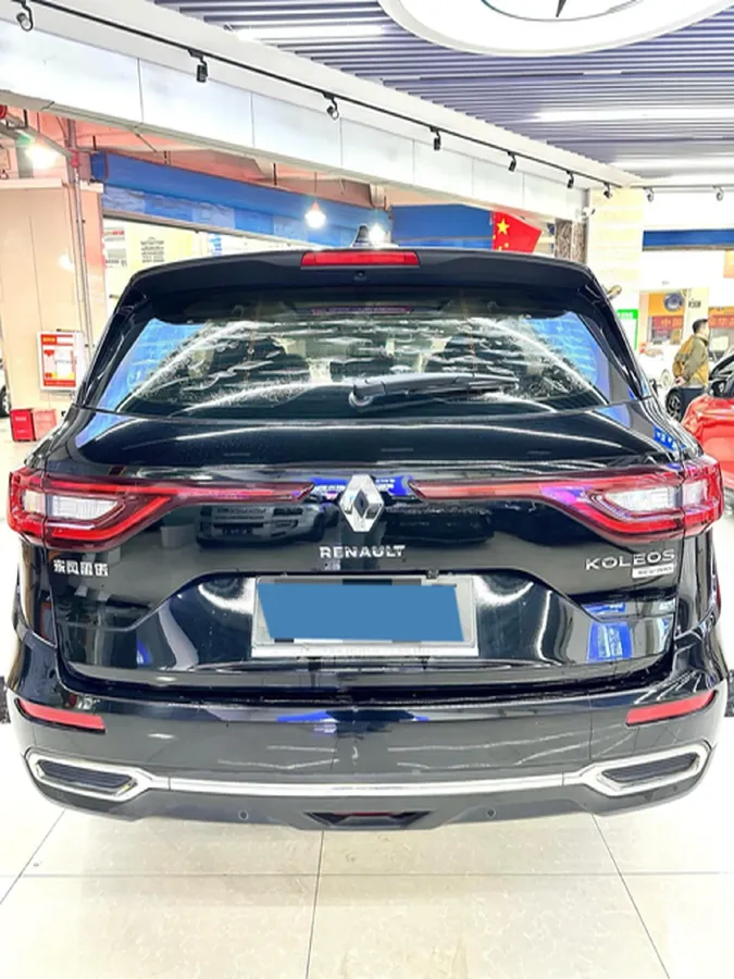 2017 Renault Koleos 2.0L 150HP L4 CVT,autocango,china used car exporter,china ev exporter,chinese used car exporter,chinese used ev exporter