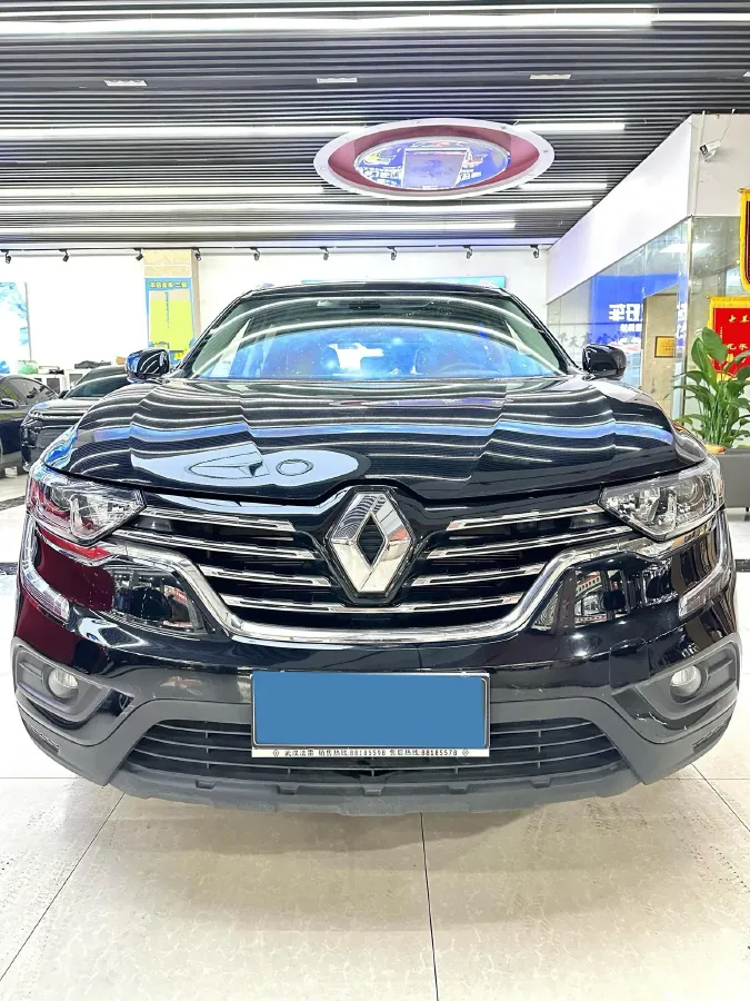 2017 Renault Koleos 2.0L 150HP L4 CVT,autocango,china used car exporter,china ev exporter,chinese used car exporter,chinese used ev exporter