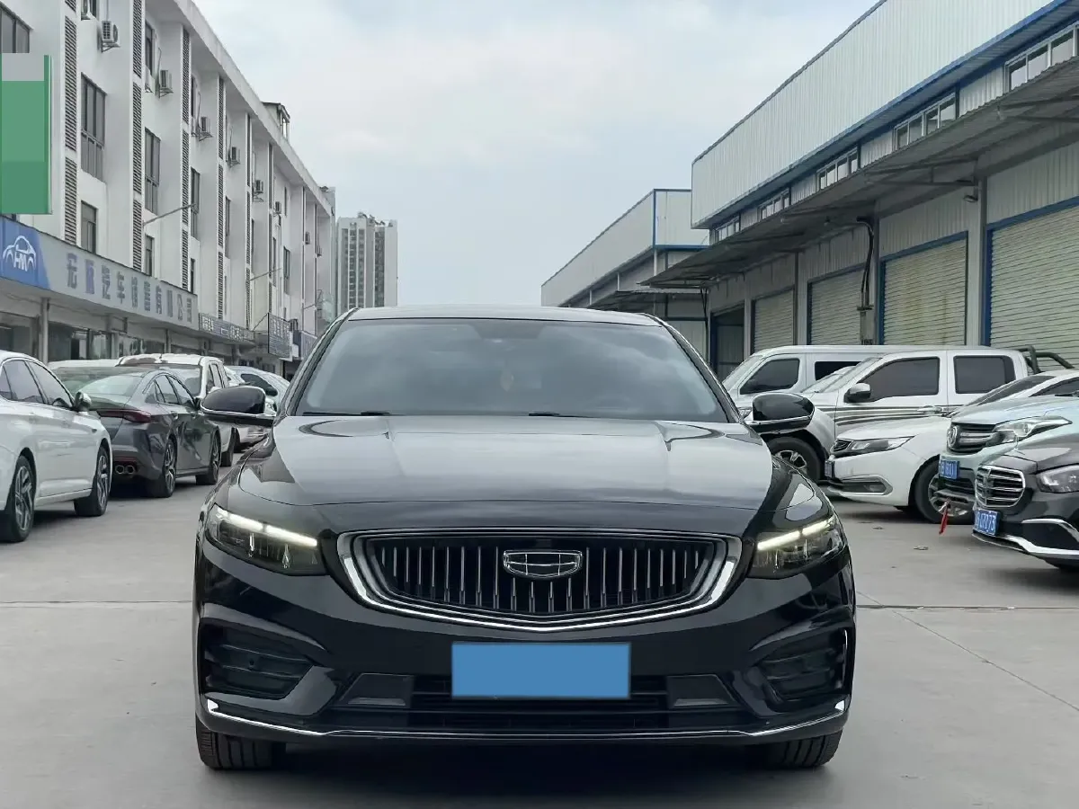 2021 Geely Preface 2.0T 190HP L4 7DCT,autocango,china used car exporter,china ev exporter,chinese used car exporter,chinese used ev exporter