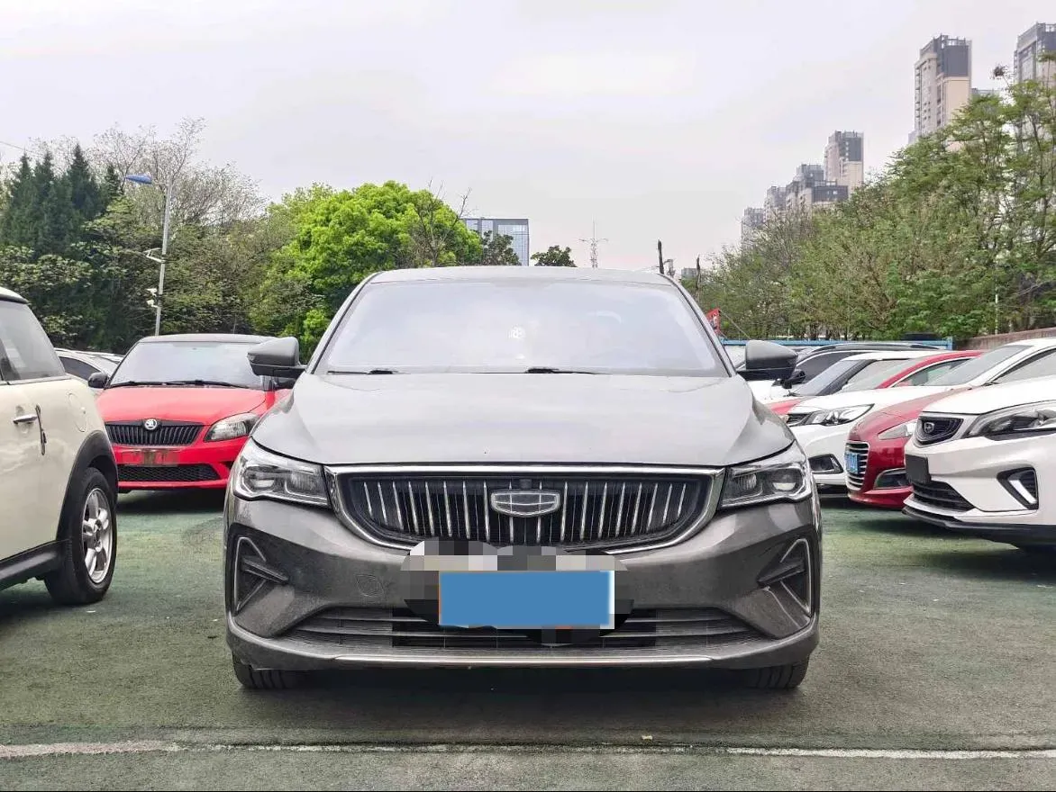 2022 Geely Emgrand 1.5L 114HP L4 CVT,autocango,china used car exporter,china ev exporter,chinese used car exporter,chinese used ev exporter