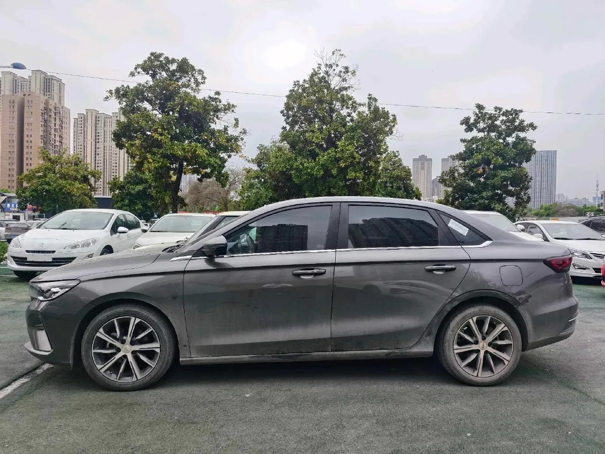 2022 Geely Emgrand 1.5L 114HP L4 CVT,autocango,china used car exporter,china ev exporter,chinese used car exporter,chinese used ev exporter