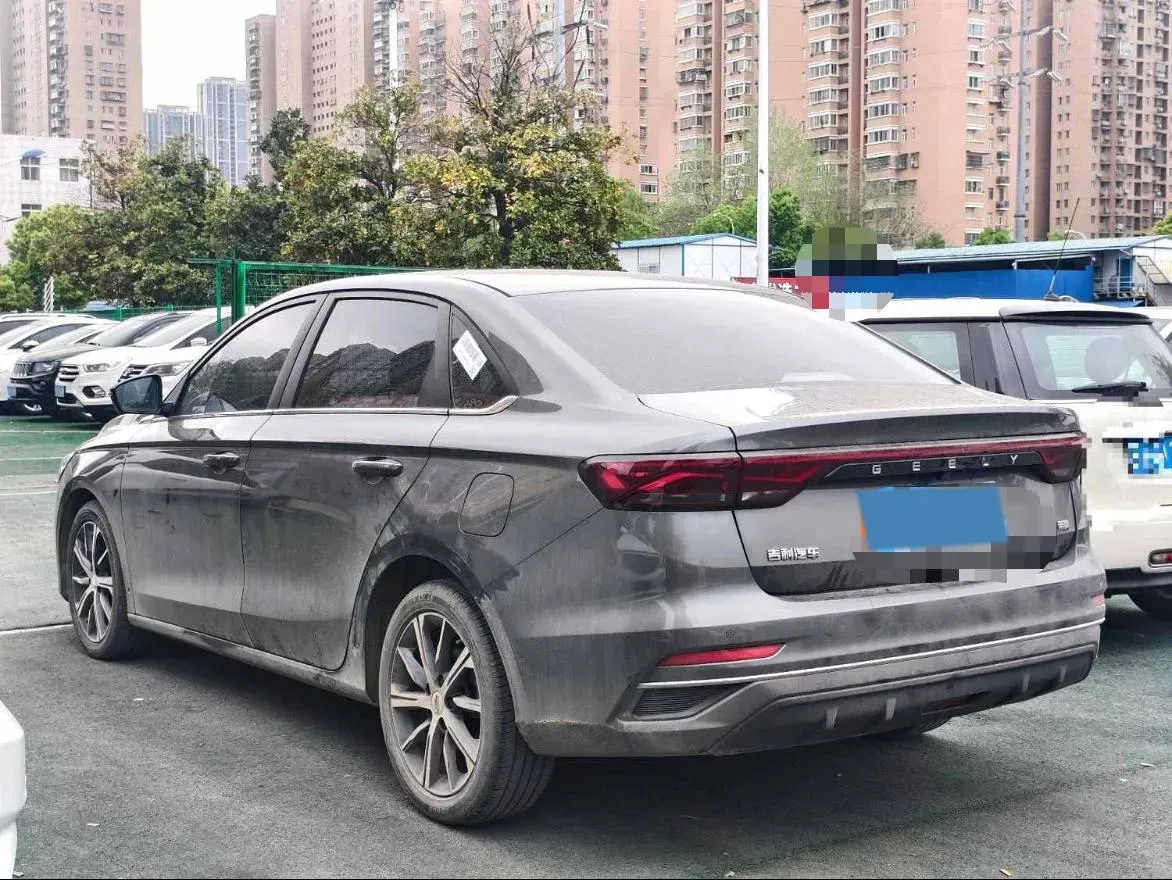 2022 Geely Emgrand 1.5L 114HP L4 CVT,autocango,china used car exporter,china ev exporter,chinese used car exporter,chinese used ev exporter