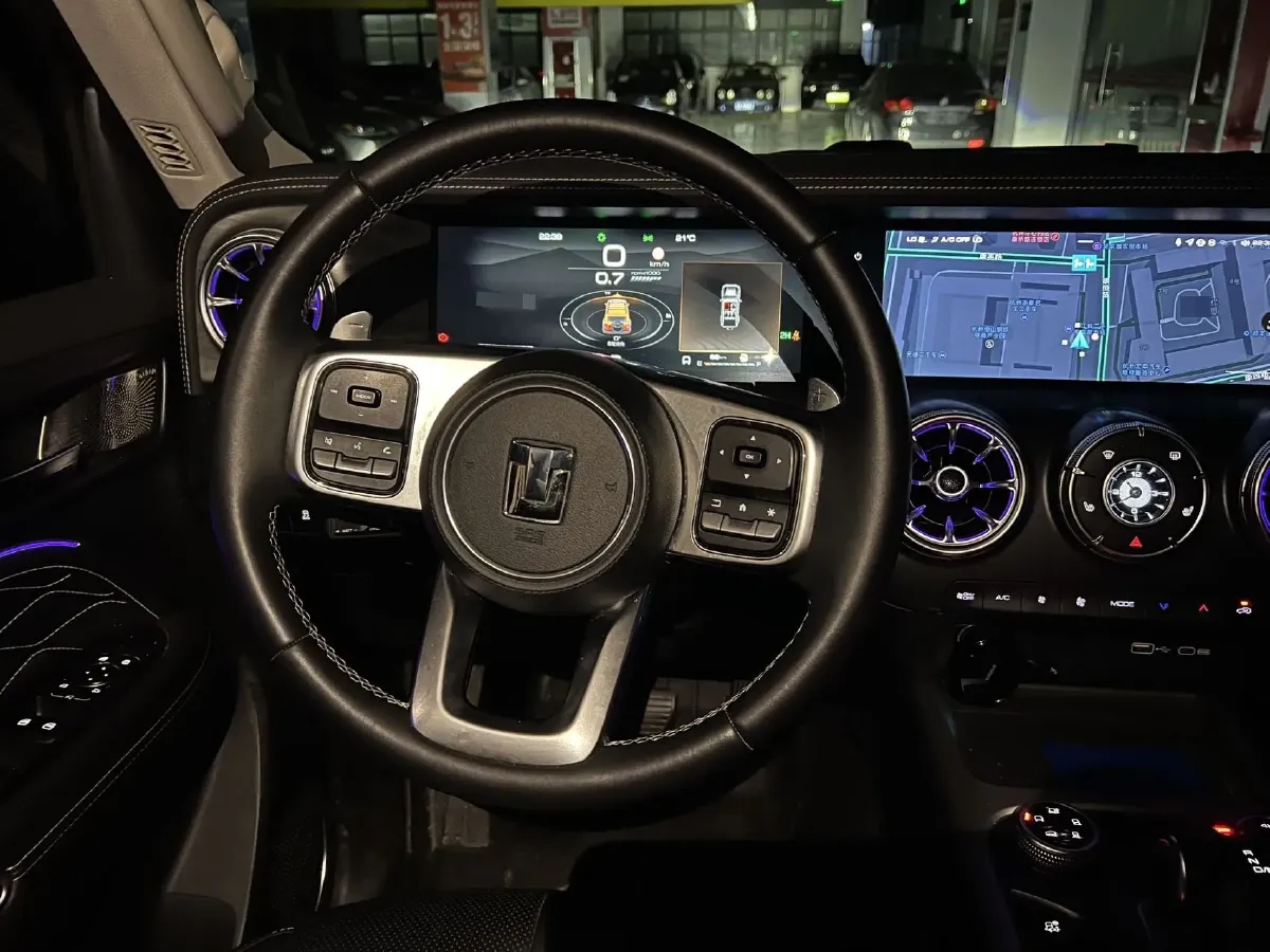 2023 Tank 300 2.0T 227HP L4 8AT,autocango,china used car exporter,china ev exporter,chinese used car exporter,chinese used ev exporter