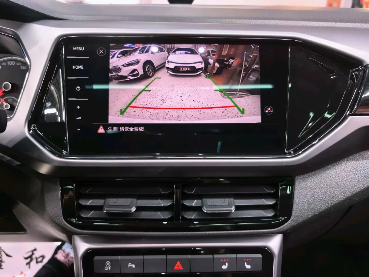 2021 Volkswagen T-Cross 1.5L 113HP L4 6AT,autocango,china used car exporter,china ev exporter,chinese used car exporter,chinese used ev exporter