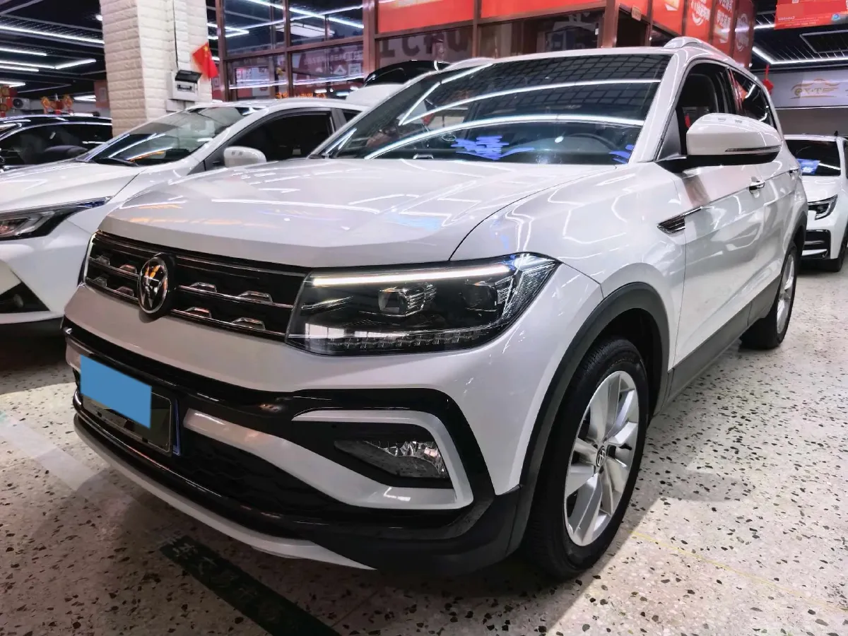 2021 Volkswagen T-Cross 1.5L 113HP L4 6AT,autocango,china used car exporter,china ev exporter,chinese used car exporter,chinese used ev exporter
