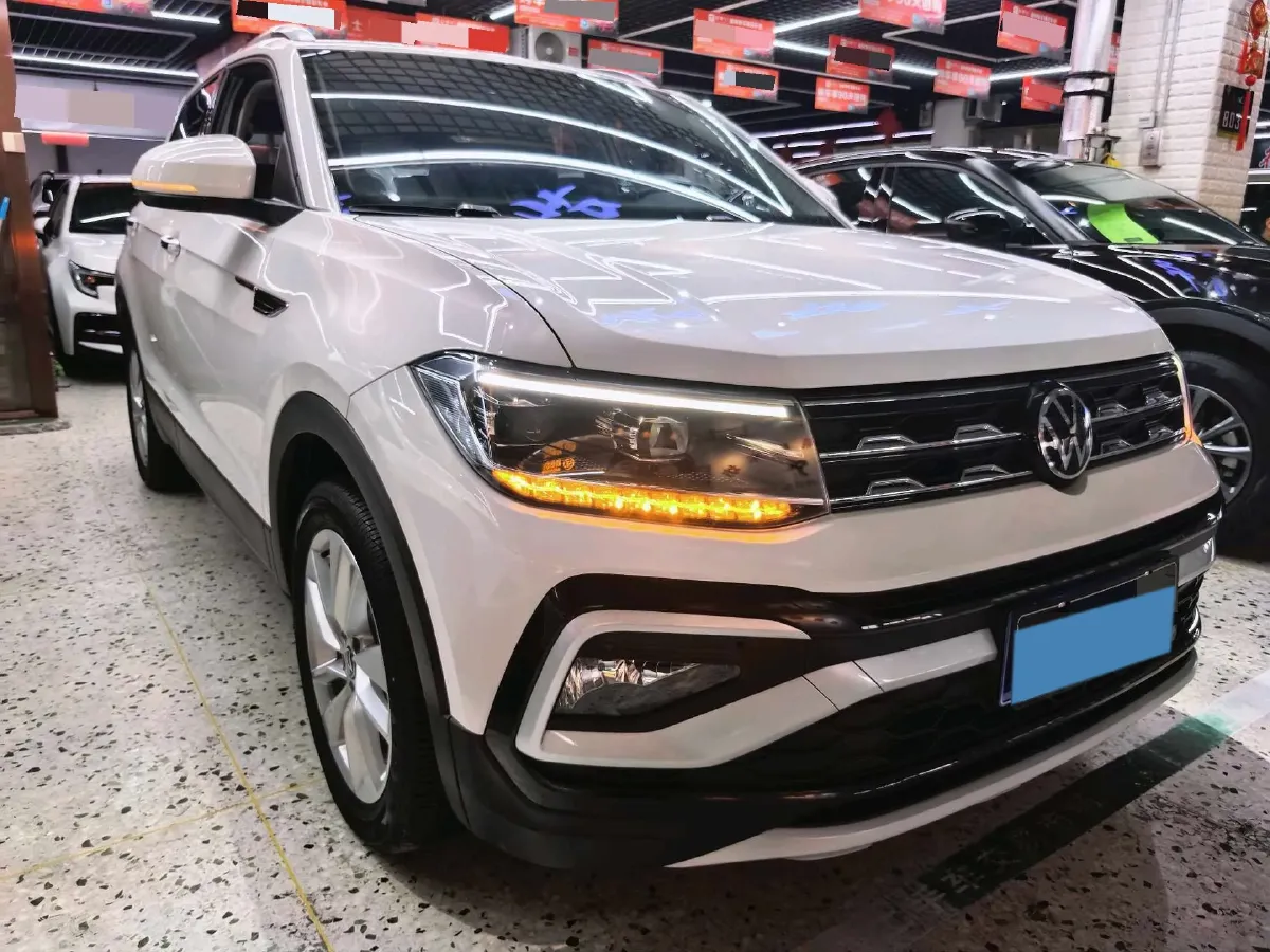 2021 Volkswagen T-Cross 1.5L 113HP L4 6AT,autocango,china used car exporter,china ev exporter,chinese used car exporter,chinese used ev exporter