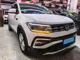 2021 Volkswagen T-Cross 1.5L 113HP L4 6AT
