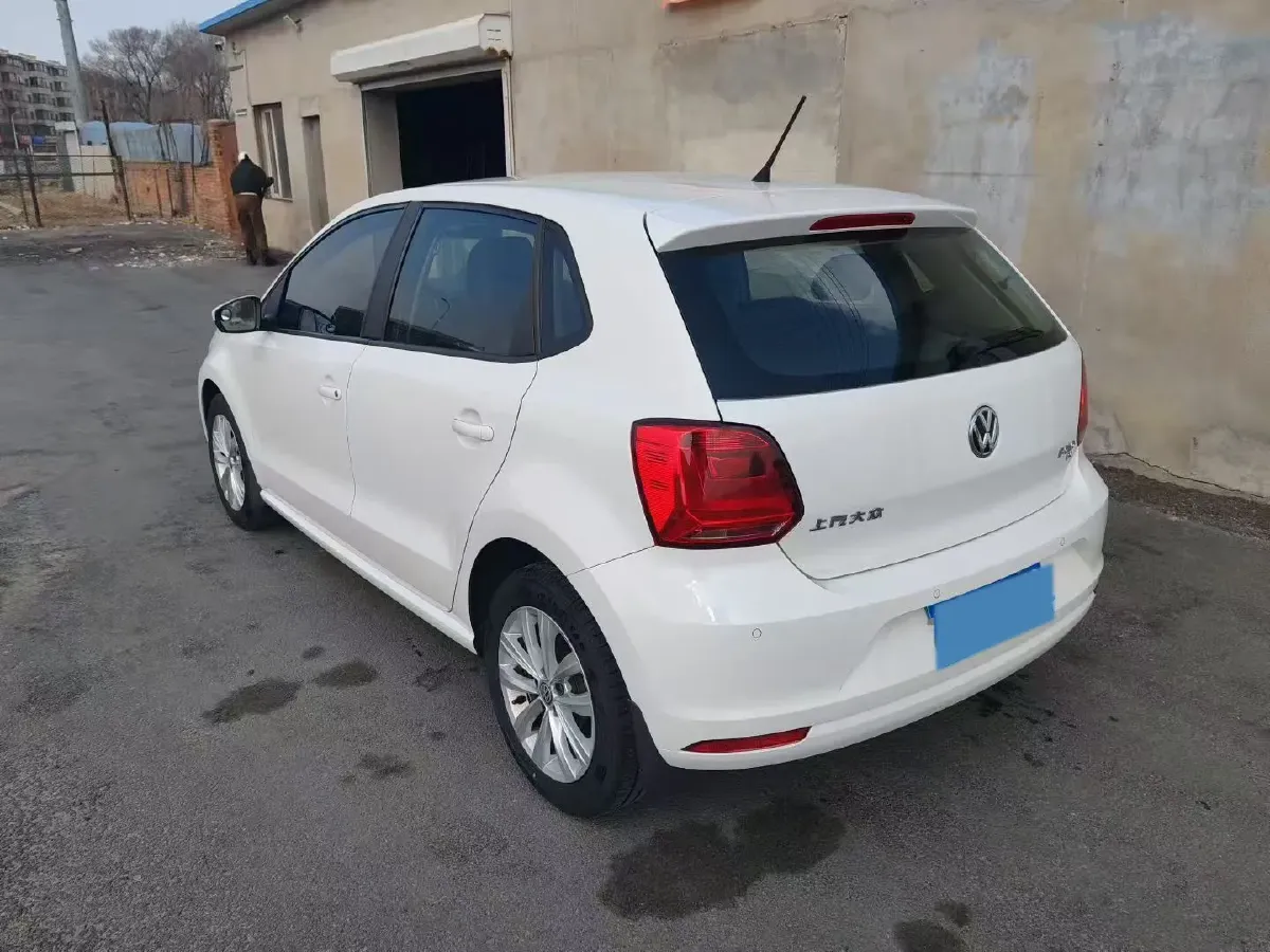 2016 Volkswagen Polo 1.6L 110HP L4 6AT,autocango,china used car exporter,china ev exporter,chinese used car exporter,chinese used ev exporter