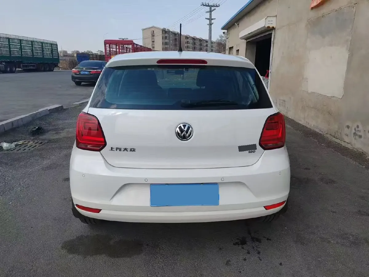 2016 Volkswagen Polo 1.6L 110HP L4 6AT,autocango,china used car exporter,china ev exporter,chinese used car exporter,chinese used ev exporter
