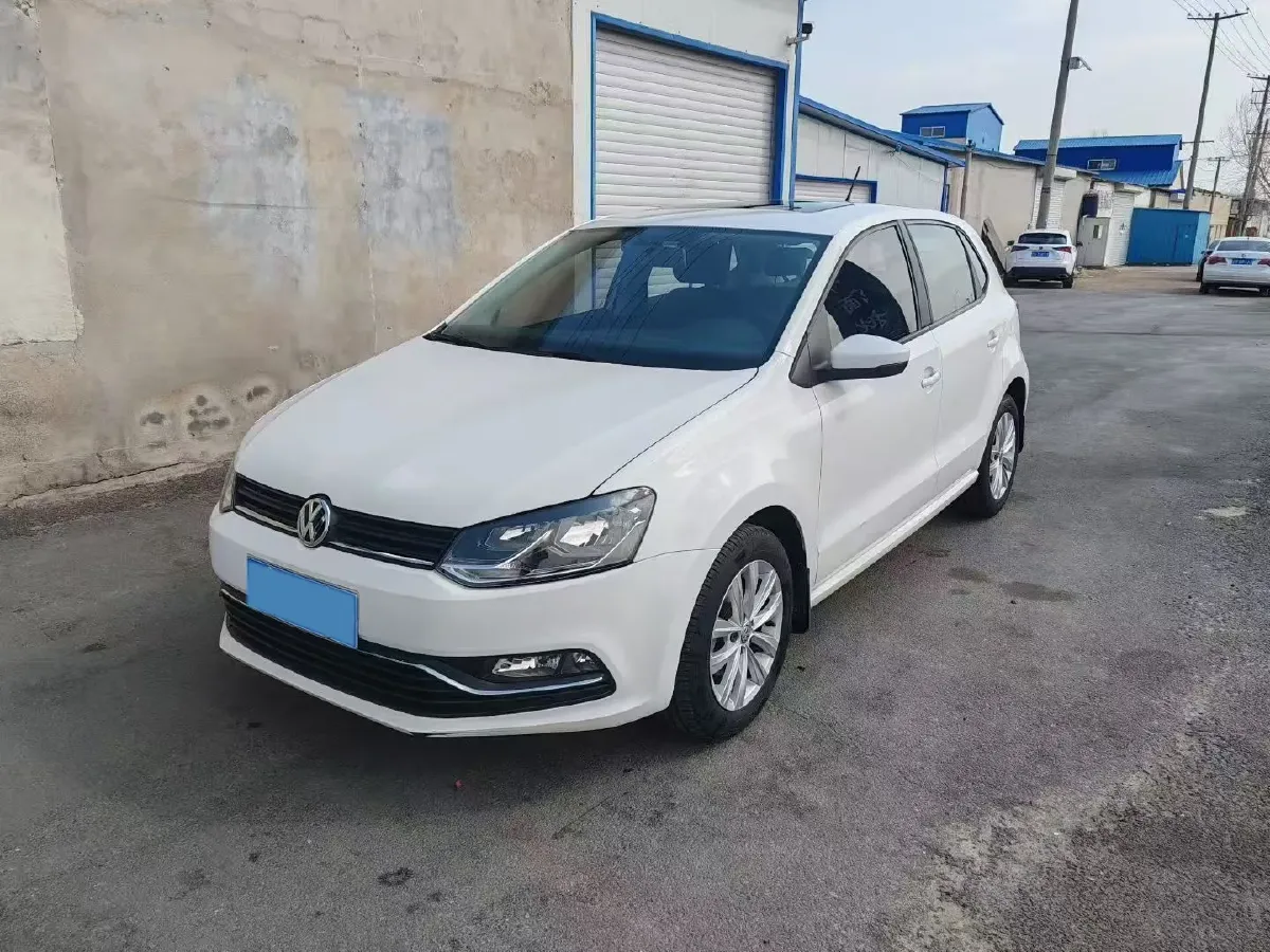 2016 Volkswagen Polo 1.6L 110HP L4 6AT,autocango,china used car exporter,china ev exporter,chinese used car exporter,chinese used ev exporter