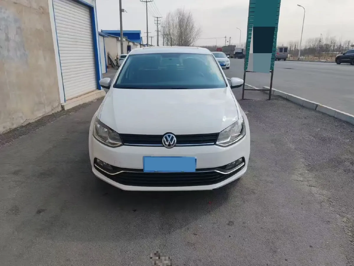2016 Volkswagen Polo 1.6L 110HP L4 6AT,autocango,china used car exporter,china ev exporter,chinese used car exporter,chinese used ev exporter