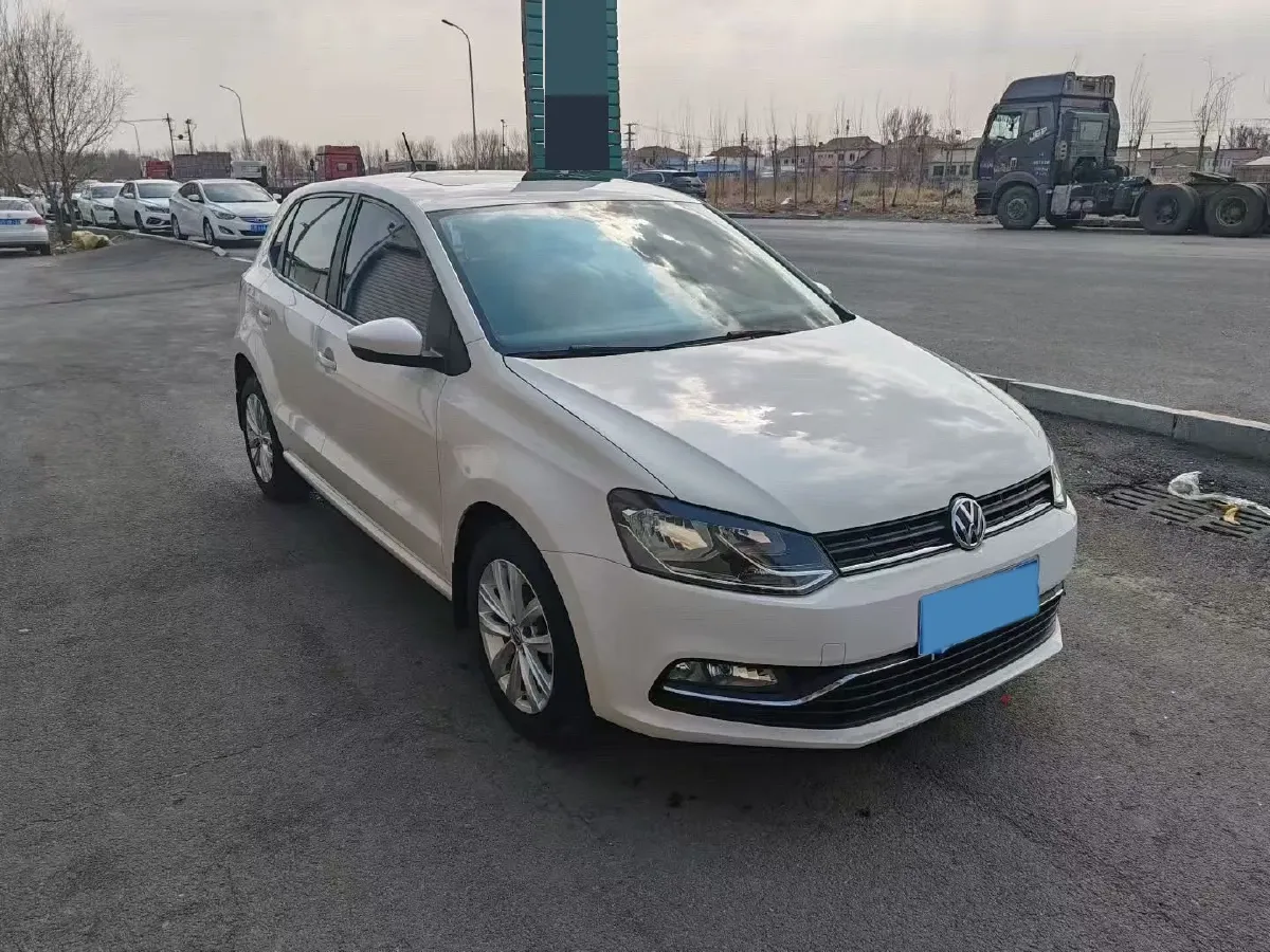 2016 Volkswagen Polo 1.6L 110HP L4 6AT,autocango,china used car exporter,china ev exporter,chinese used car exporter,chinese used ev exporter