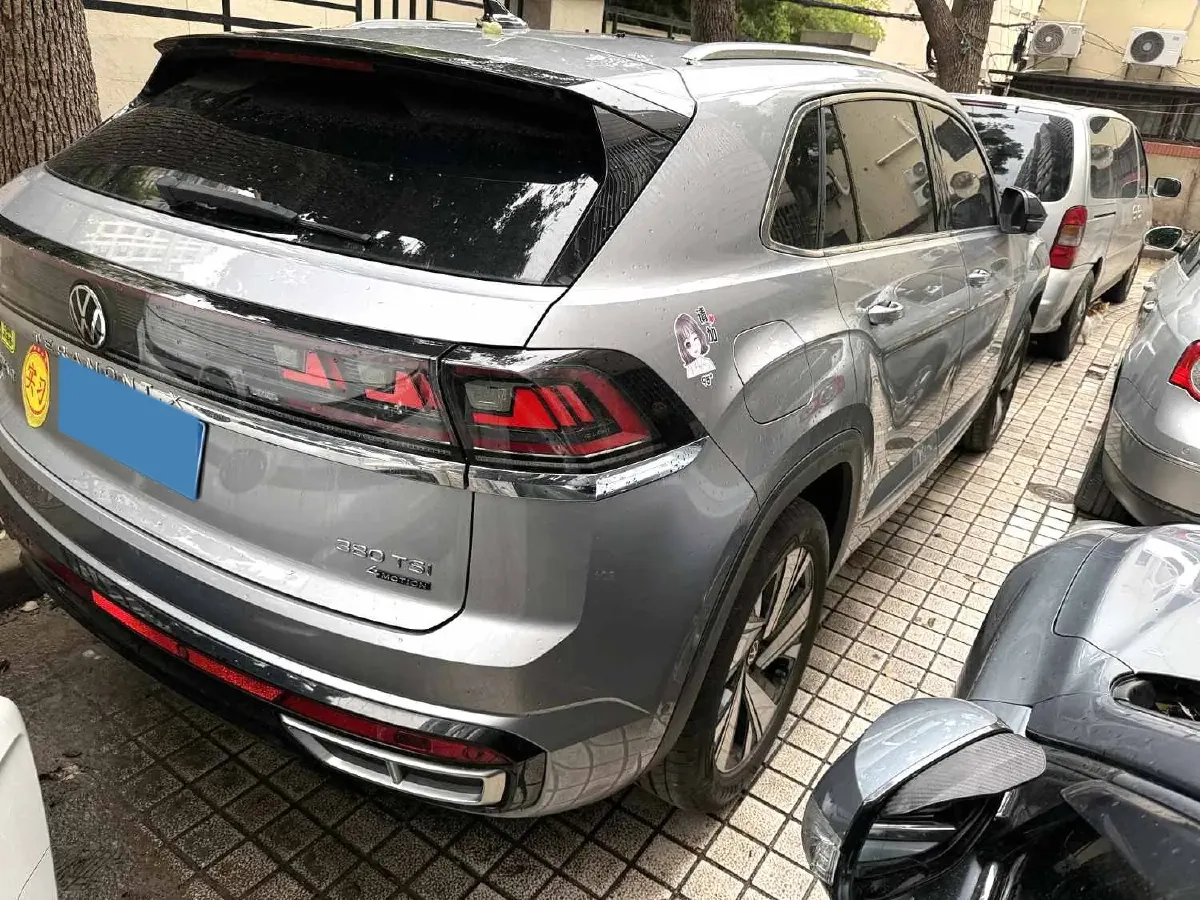 2023 Volkswagen Teramont 2.0T 220HP L4 7DCT,autocango,china used car exporter,china ev exporter,chinese used car exporter,chinese used ev exporter