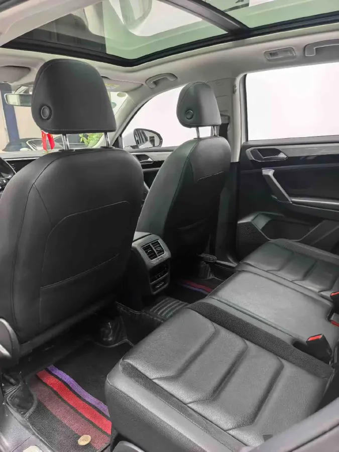 2020 Volkswagen Tayron 2.0T 186HP L4 7DCT,autocango,china used car exporter,china ev exporter,chinese used car exporter,chinese used ev exporter