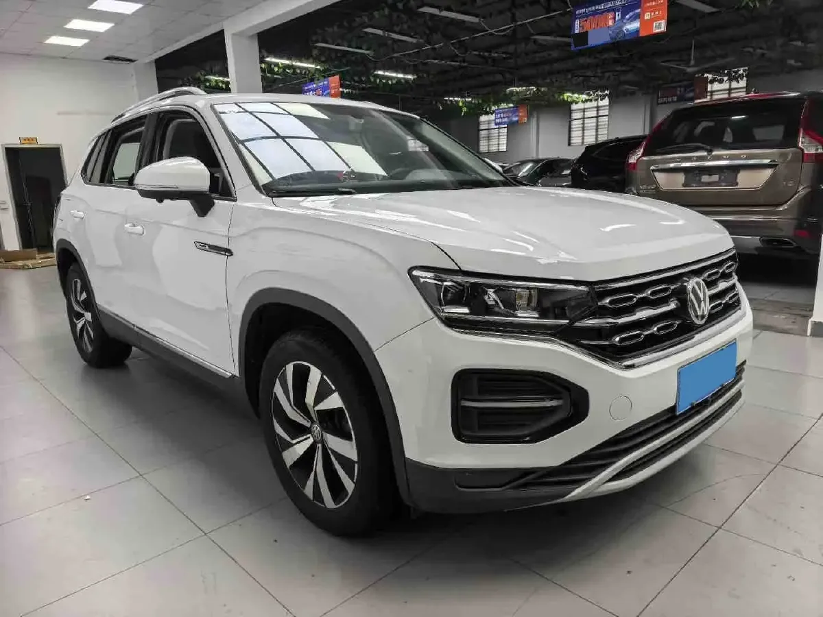 2020 Volkswagen Tayron 2.0T 186HP L4 7DCT,autocango,china used car exporter,china ev exporter,chinese used car exporter,chinese used ev exporter