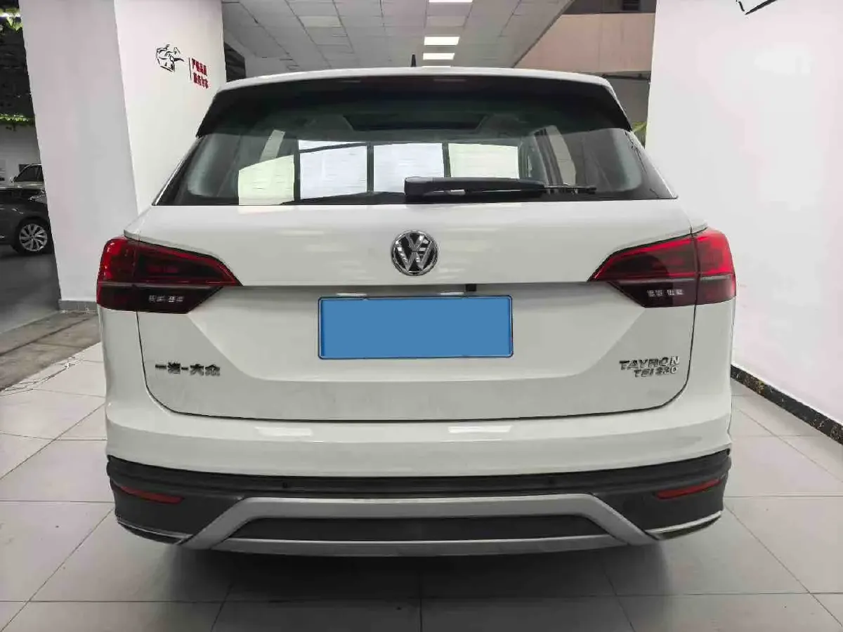 2020 Volkswagen Tayron 2.0T 186HP L4 7DCT,autocango,china used car exporter,china ev exporter,chinese used car exporter,chinese used ev exporter