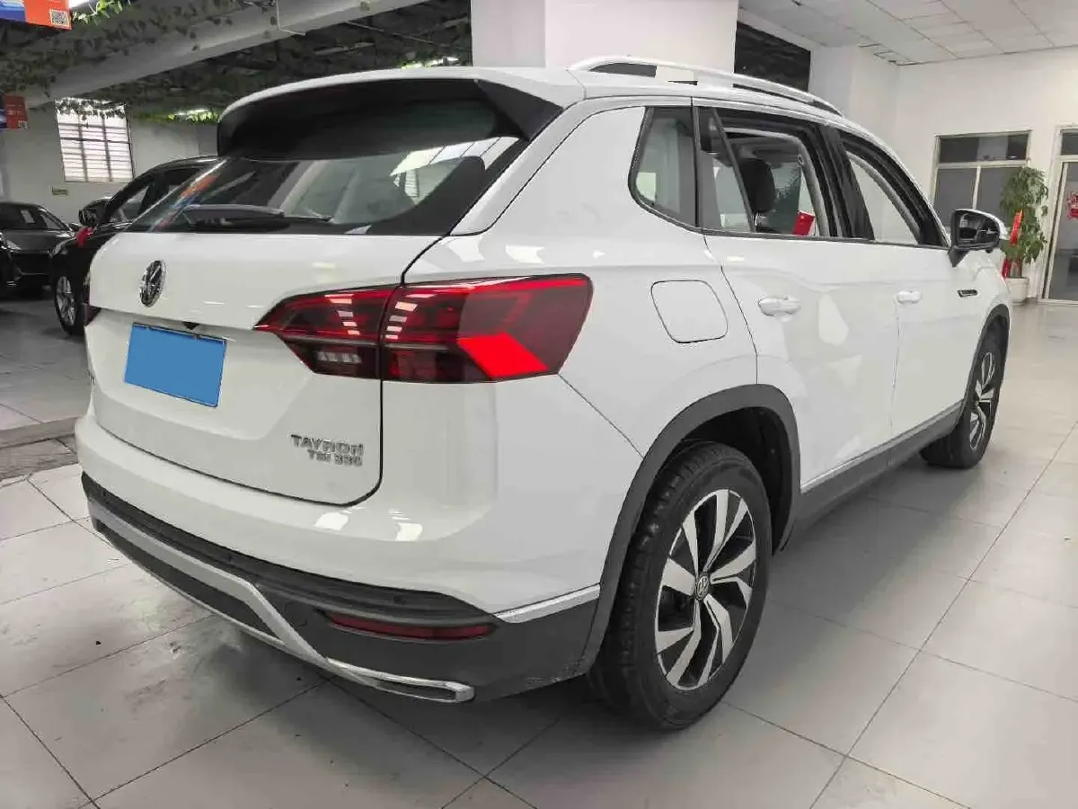 2020 Volkswagen Tayron 2.0T 186HP L4 7DCT,autocango,china used car exporter,china ev exporter,chinese used car exporter,chinese used ev exporter