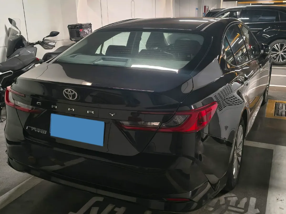 2024 Toyota Camry 2.0L 173HP L4 CVT,autocango,china used car exporter,china ev exporter,chinese used car exporter,chinese used ev exporter