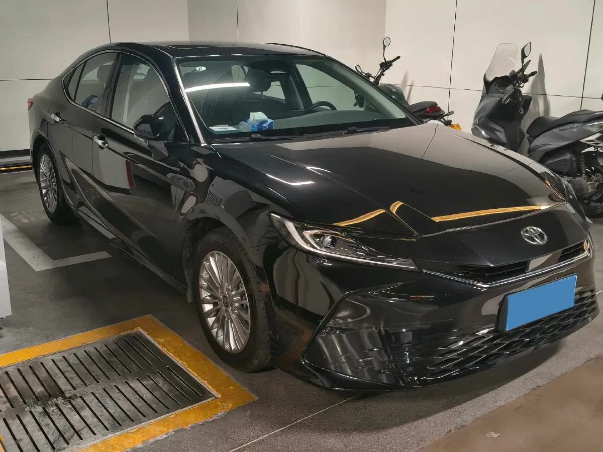 2024 Toyota Camry 2.0L 173HP L4 CVT,autocango,china used car exporter,china ev exporter,chinese used car exporter,chinese used ev exporter
