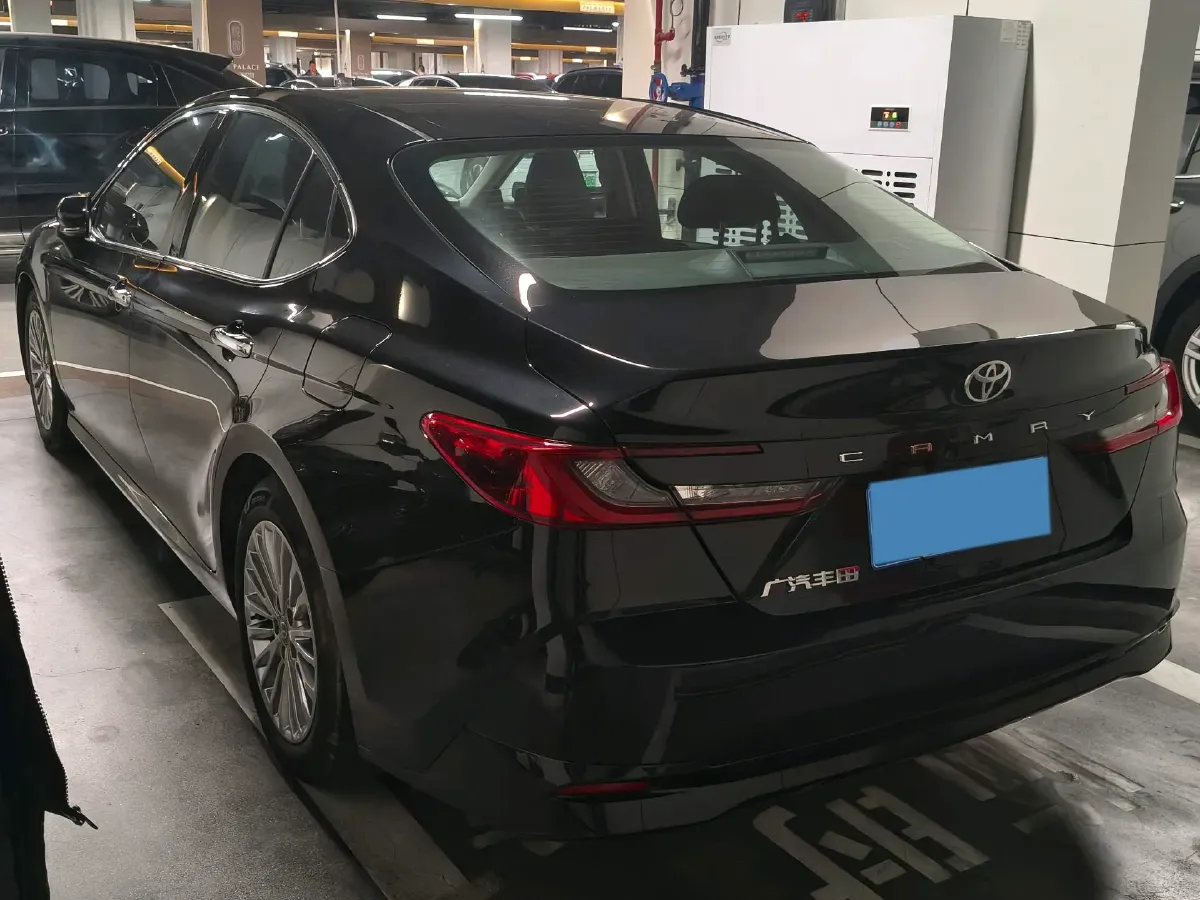 2024 Toyota Camry 2.0L 173HP L4 CVT,autocango,china used car exporter,china ev exporter,chinese used car exporter,chinese used ev exporter