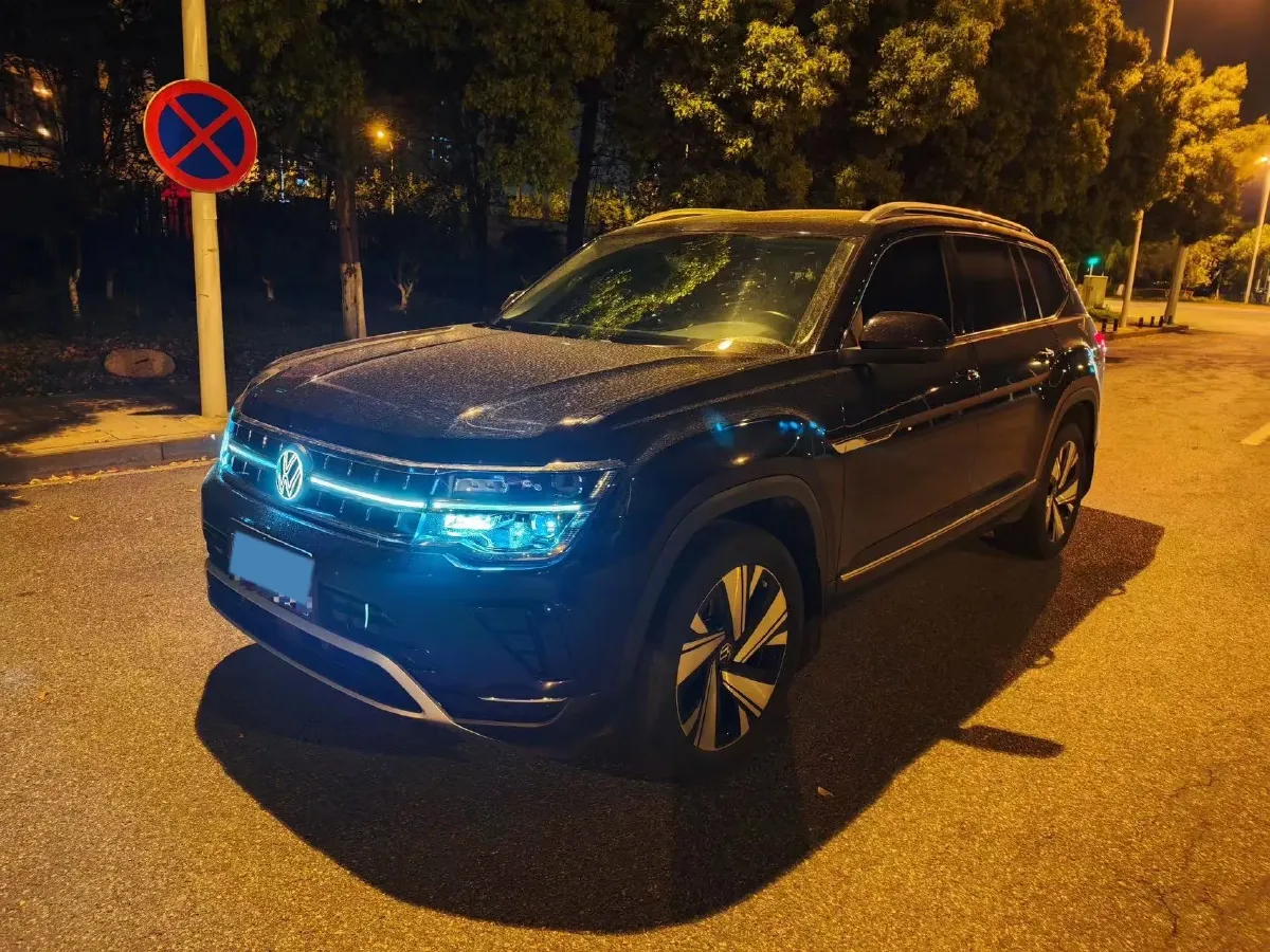 2024 Volkswagen Teramont 2.0T 220HP L4 7DCT,autocango,china used car exporter,china ev exporter,chinese used car exporter,chinese used ev exporter