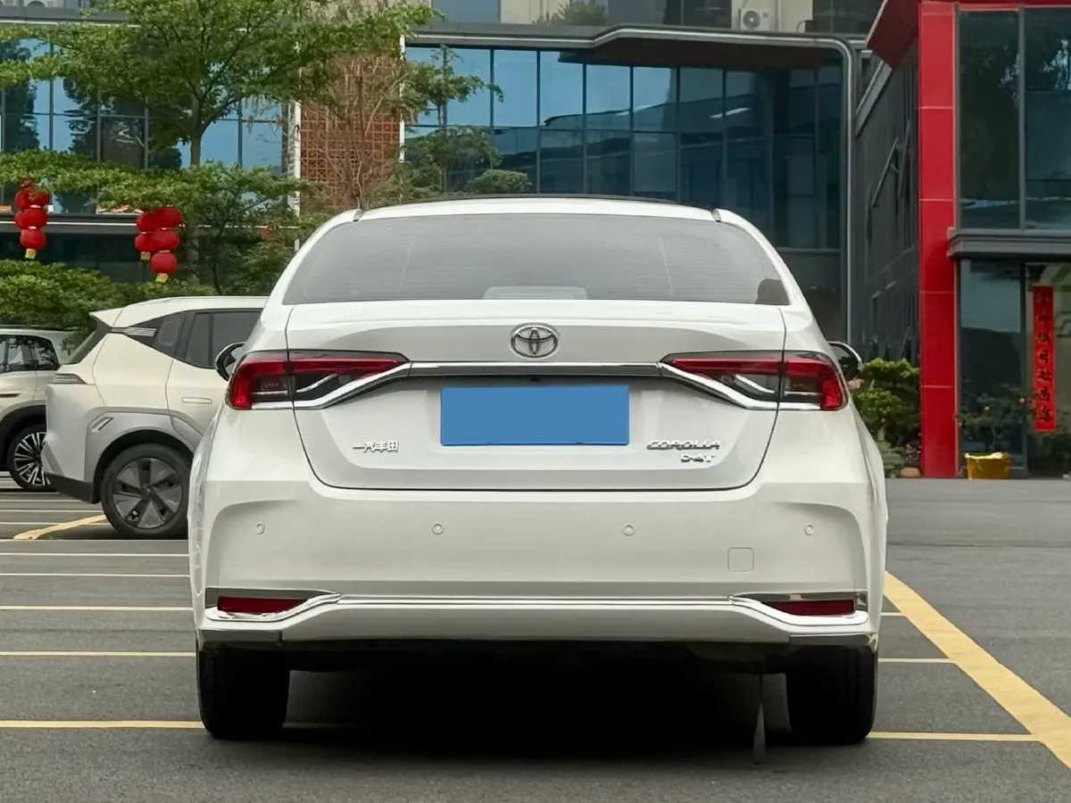 2019 Toyota Corolla 1.2T 116HP L4 CVT,autocango,china used car exporter,china ev exporter,chinese used car exporter,chinese used ev exporter