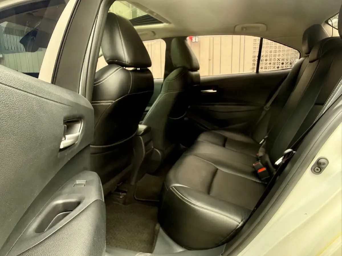 2019 Toyota Corolla 1.2T 116HP L4 CVT,autocango,china used car exporter,china ev exporter,chinese used car exporter,chinese used ev exporter