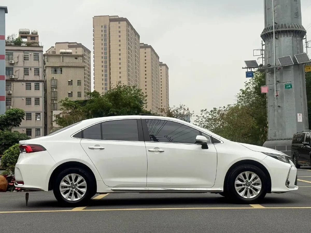 2019 Toyota Corolla 1.2T 116HP L4 CVT,autocango,china used car exporter,china ev exporter,chinese used car exporter,chinese used ev exporter