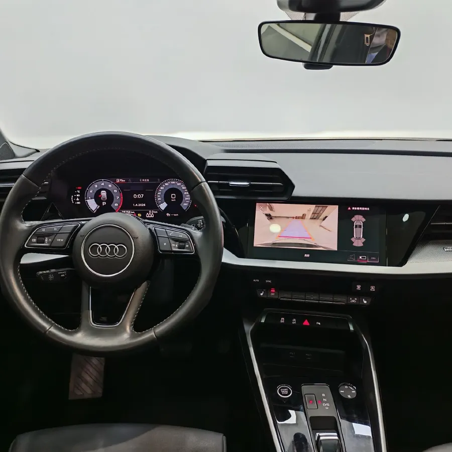 2022 Audi A3 1.4T 150HP L4 7DCT,autocango,china used car exporter,china ev exporter,chinese used car exporter,chinese used ev exporter