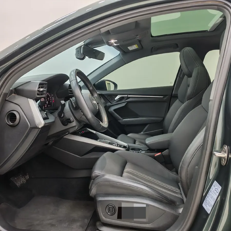 2022 Audi A3 1.4T 150HP L4 7DCT,autocango,china used car exporter,china ev exporter,chinese used car exporter,chinese used ev exporter