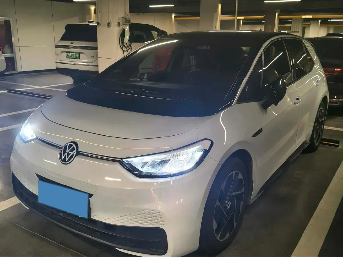 2023 Volkswagen ID.3 BEV 52.8KWH,autocango,china used car exporter,china ev exporter,chinese used car exporter,chinese used ev exporter
