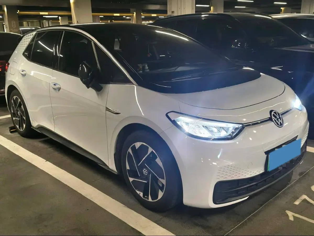 2023 Volkswagen ID.3 BEV 52.8KWH,autocango,china used car exporter,china ev exporter,chinese used car exporter,chinese used ev exporter