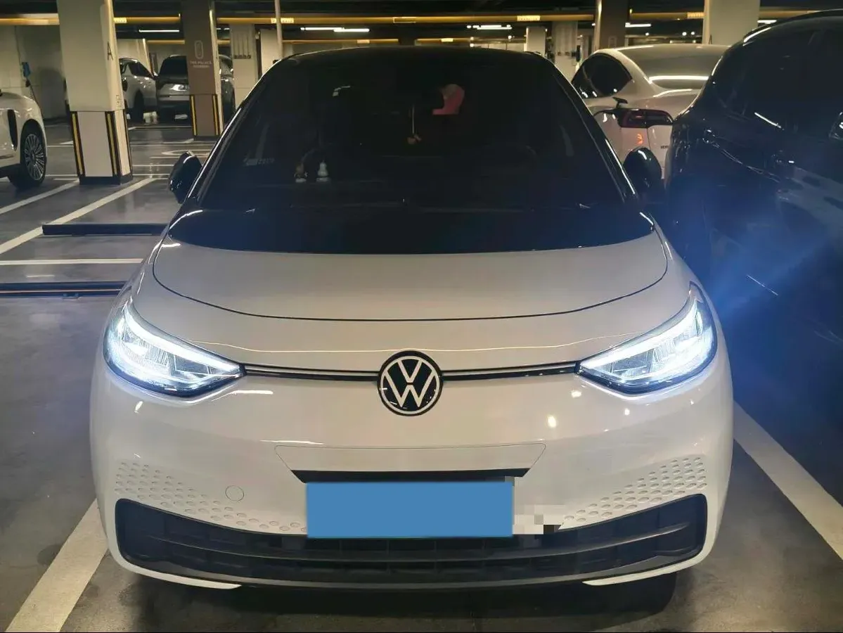 2023 Volkswagen ID.3 BEV 52.8KWH,autocango,china used car exporter,china ev exporter,chinese used car exporter,chinese used ev exporter