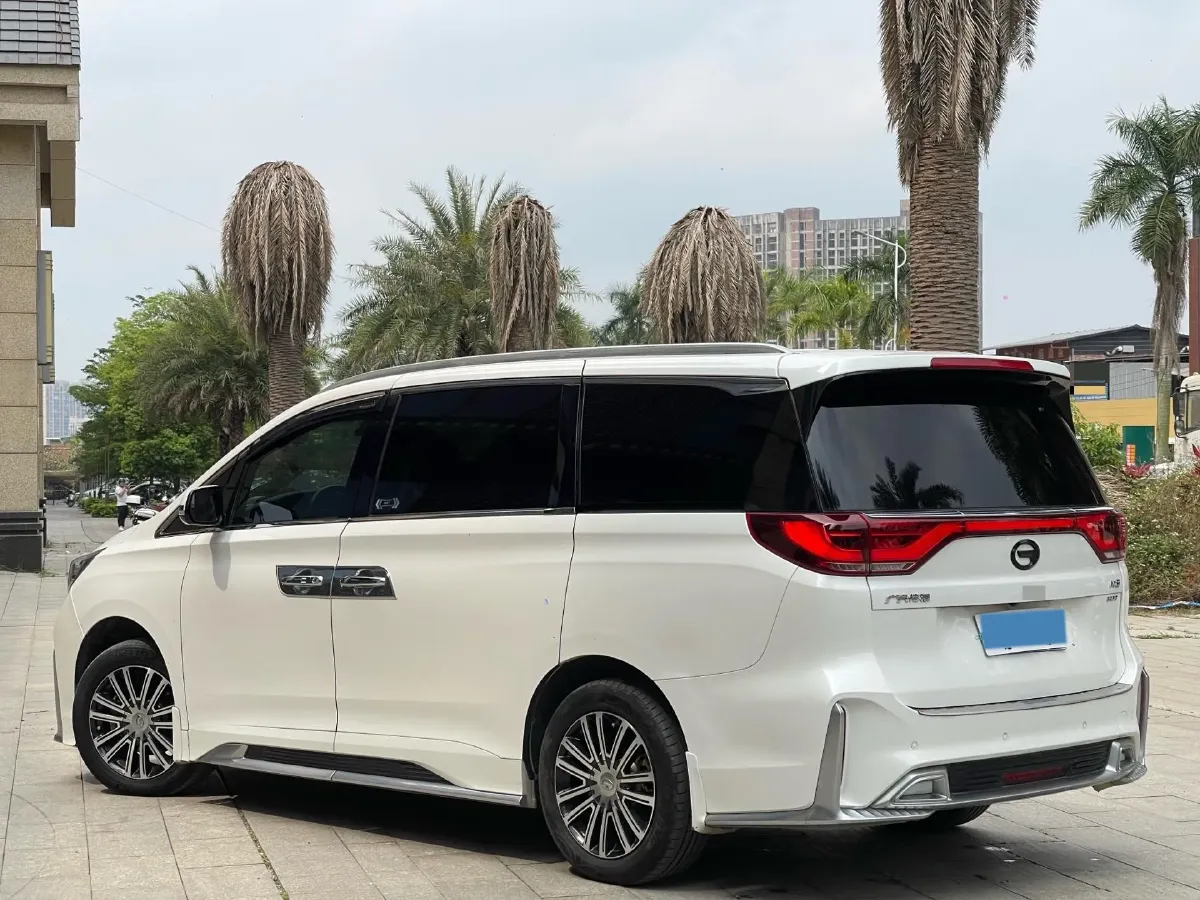 2021 GAC Trumpchi M8 2.0T 252HP L4 8AT,autocango,china used car exporter,china ev exporter,chinese used car exporter,chinese used ev exporter