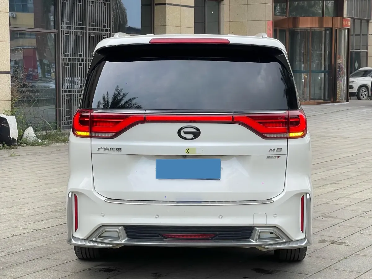 2021 GAC Trumpchi M8 2.0T 252HP L4 8AT,autocango,china used car exporter,china ev exporter,chinese used car exporter,chinese used ev exporter