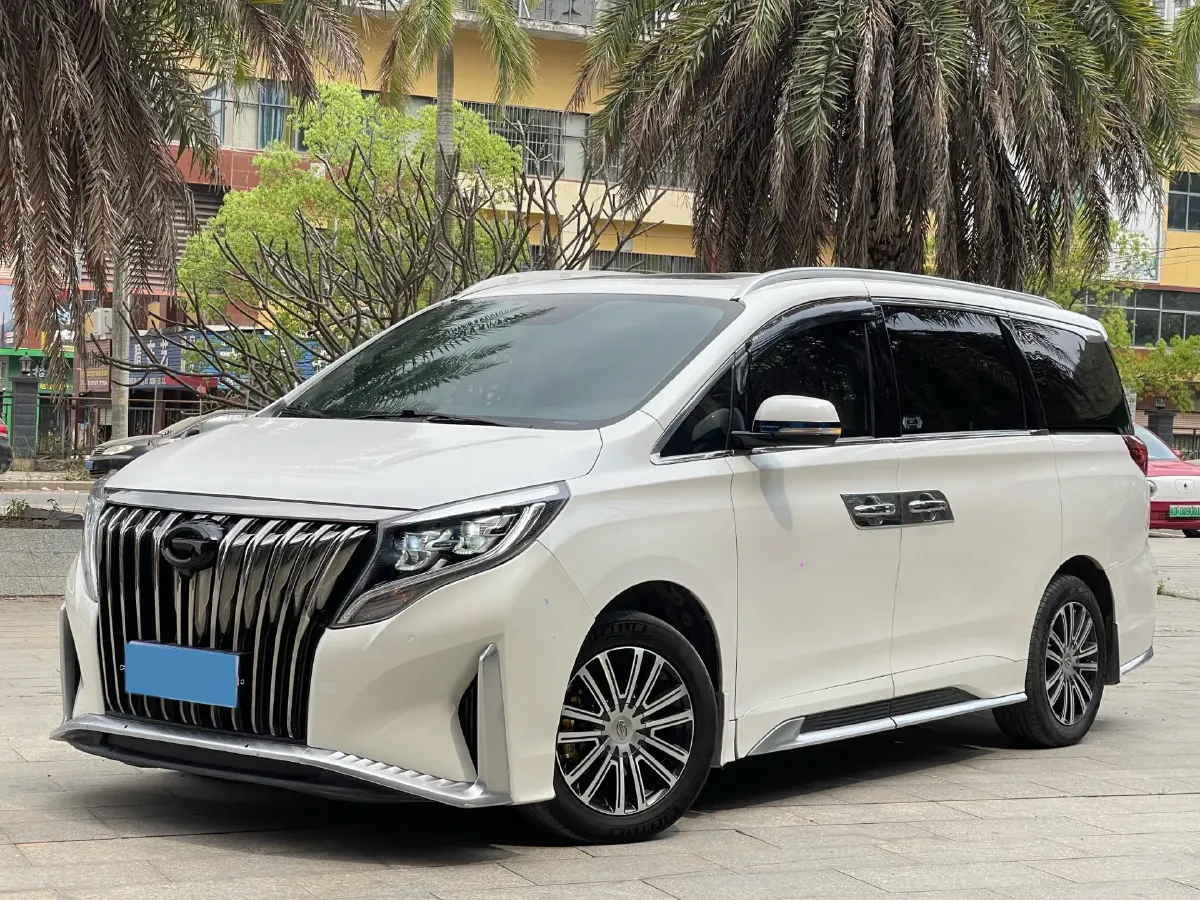 2021 GAC Trumpchi M8 2.0T 252HP L4 8AT,autocango,china used car exporter,china ev exporter,chinese used car exporter,chinese used ev exporter