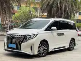 2021 GAC TRUMPCHI M8,autocango,china used car exporter,china ev exporter,chinese used car exporter,chinese used ev exporter