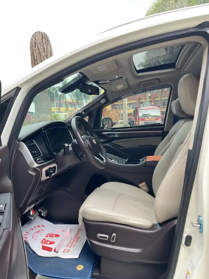 2021 GAC Trumpchi M8 2.0T 252HP L4 8AT,autocango,china used car exporter,china ev exporter,chinese used car exporter,chinese used ev exporter