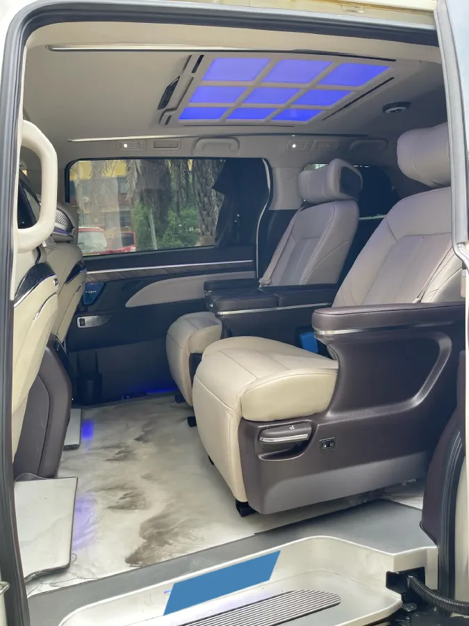 2021 GAC Trumpchi M8 2.0T 252HP L4 8AT,autocango,china used car exporter,china ev exporter,chinese used car exporter,chinese used ev exporter