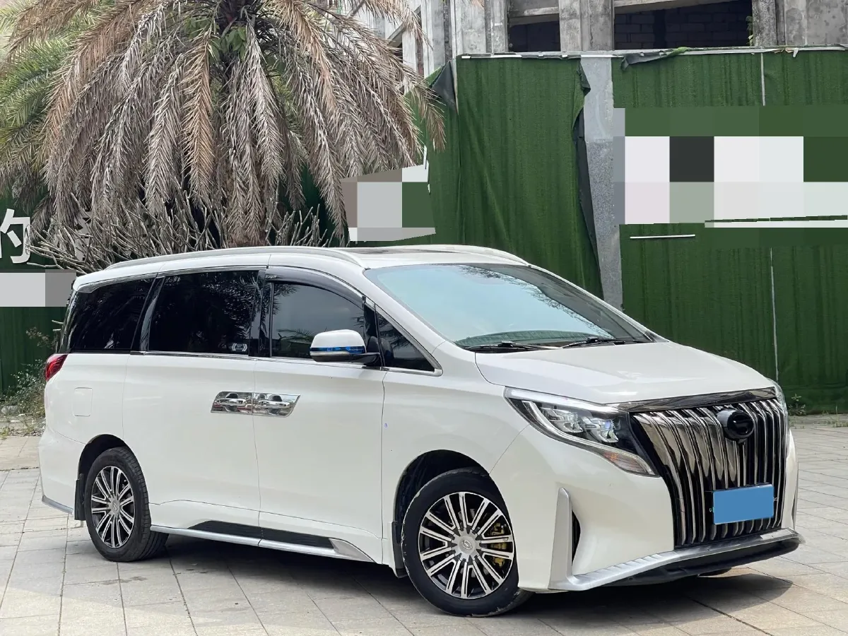 2021 GAC Trumpchi M8 2.0T 252HP L4 8AT,autocango,china used car exporter,china ev exporter,chinese used car exporter,chinese used ev exporter