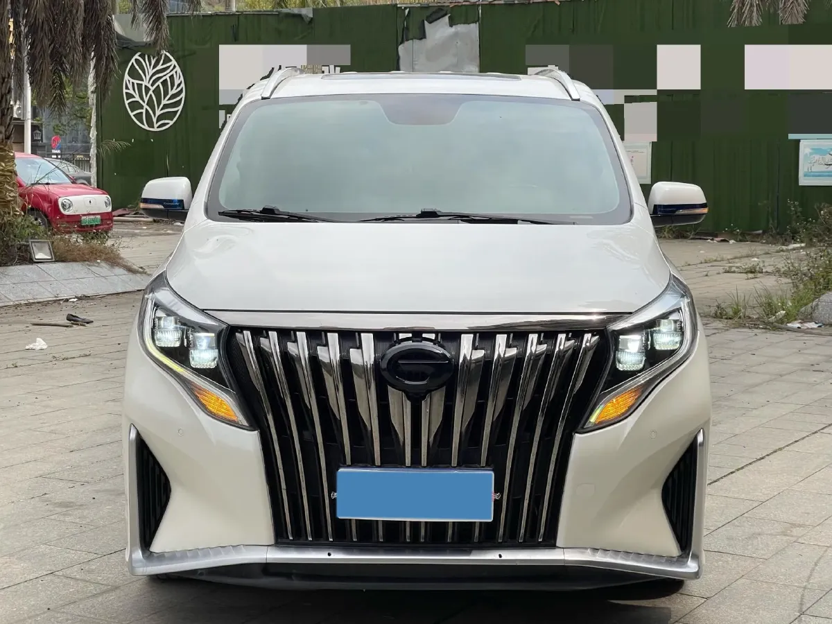 2021 GAC Trumpchi M8 2.0T 252HP L4 8AT,autocango,china used car exporter,china ev exporter,chinese used car exporter,chinese used ev exporter