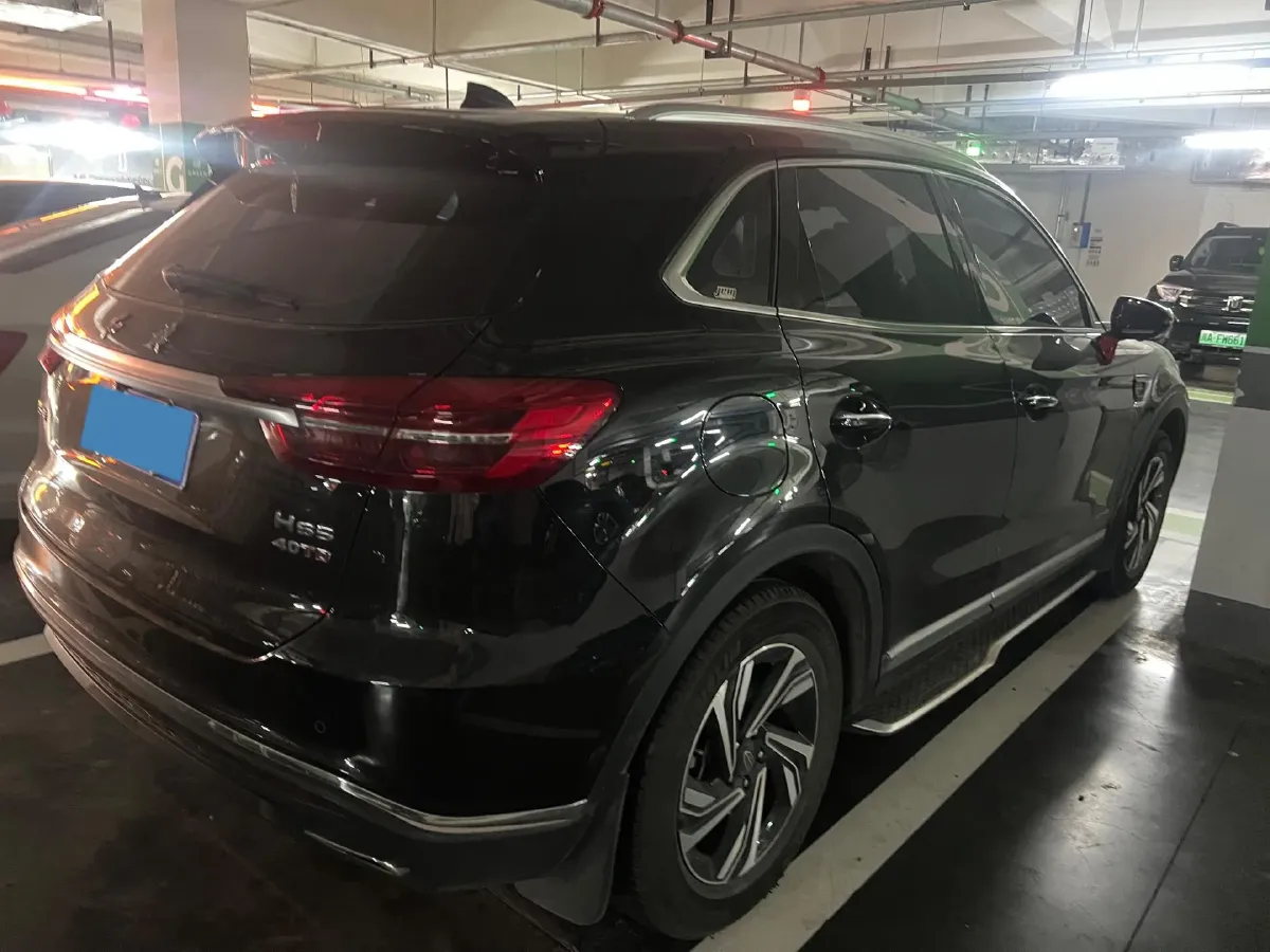 2022 HongQi HS5 2.0T 224HP L4 6AT,autocango,china used car exporter,china ev exporter,chinese used car exporter,chinese used ev exporter